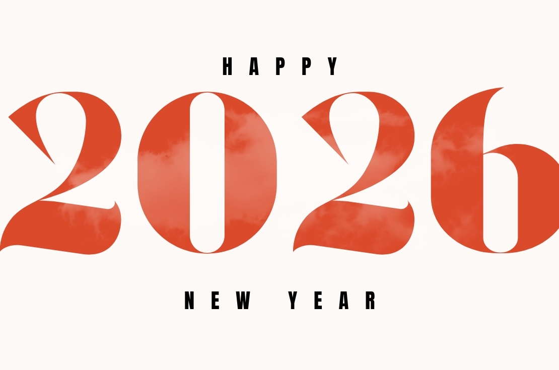 Happy 2026 New Year graphic representing a fresh start and financial clarity for families planning their finances in Denver.